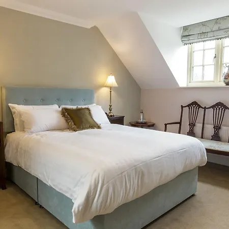 Couette-café College Hill House