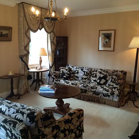 Pensión College Hill House Slane