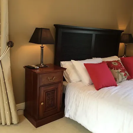 Bed & Breakfast College Hill House 4*