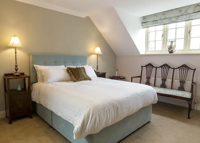 Bed & Breakfast College Hill House