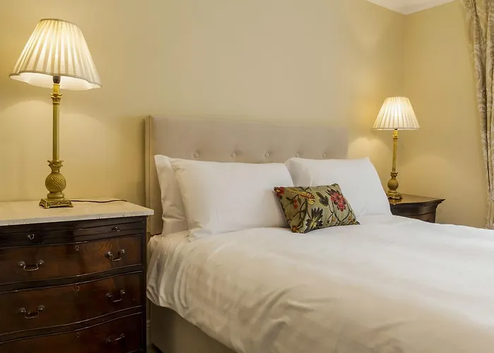 Couette-café College Hill House Slane