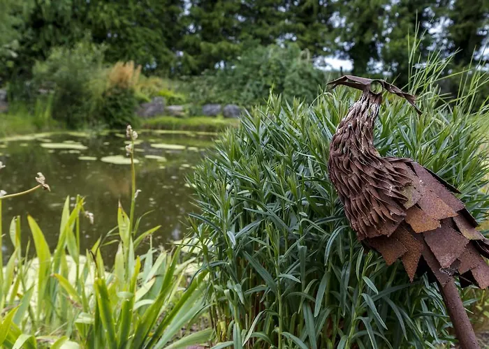 Couette-café College Hill House