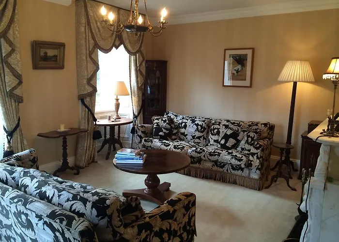 Couette-café College Hill House Slane