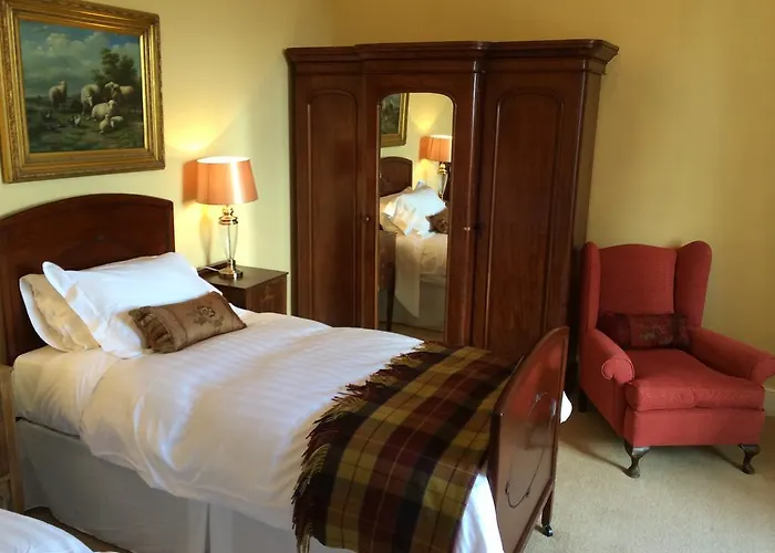 Couette-café College Hill House Slane