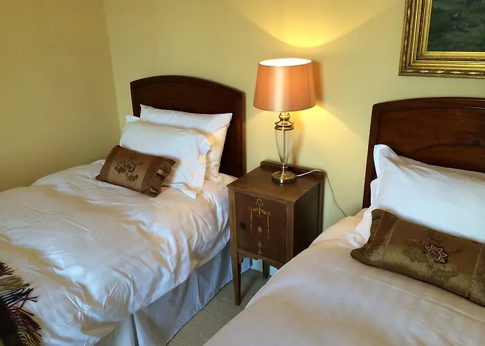 College Hill House Bed & Breakfast 4*