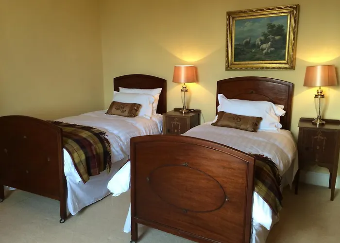 Bed & Breakfast College Hill House