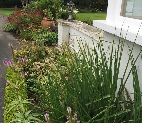 College Hill House Couette-café