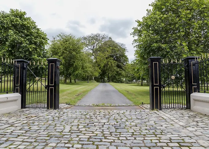 Couette-café College Hill House Slane